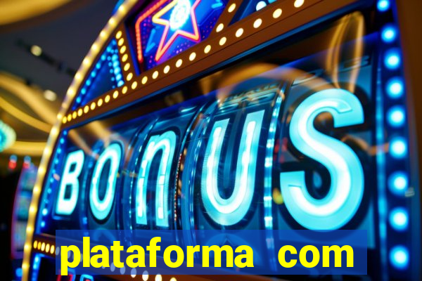plataforma com banca demo